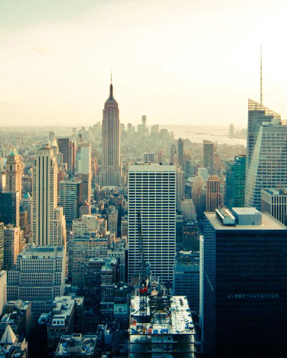 Fashion week, backstage